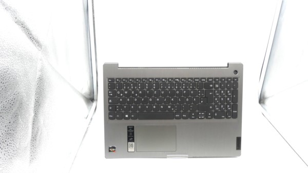 Tastatur für Lenovo IdeaPad 3 15ADA05, Platinum Grey, QWERTZ (DE), gebraucht
