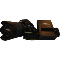 Nikon 3100d Spiegelreflex mit Objektiv , Netzteil 14MP 7110660 gebraucht Artikel