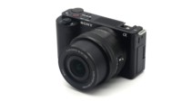 SONY ZV-E10, APS-C Exmor CMOS-Sensor, 23,5 x 15,6 mm, Kamera gebraucht
