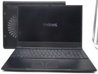 Medion Erazer X15803 i7-8750 15,6 Zoll 16GB RAM 512GB SSD Laptop gebraucht