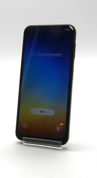 Samsung Galaxy A14 5G, schwarz, 6,6 Zoll, 64GB, 100% Akku, gebraucht
