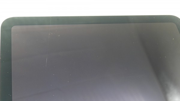 Apple iPad Air 7 11", Space Gray, 256GB, Kratzer im Display, gebraucht