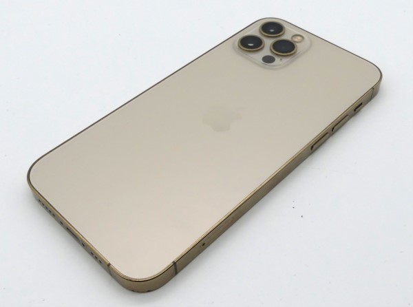 Apple, iPhone 12 Pro, 265GB, matt silber, gebraucht