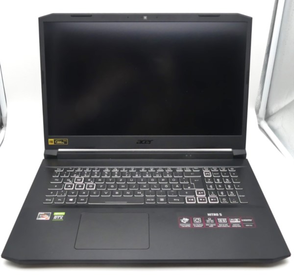 Acer Nitro 5, AMD Ryzen 7, RTX 2060, 16GB RAM Laptop gebraucht