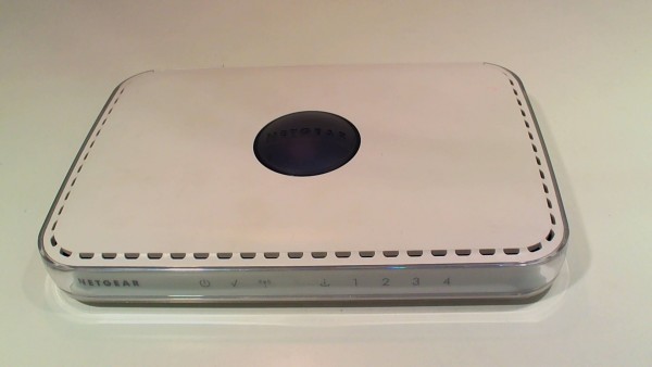 NETGEAR Router Range MAX WPN824 4054A-WPN824