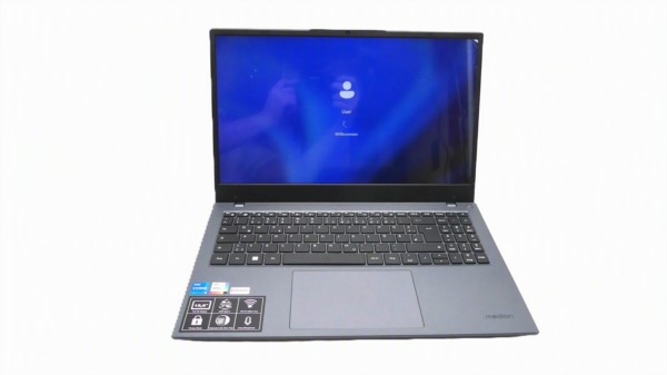 Medion E15443, Core i5-1235U, 16GB RAM, 256GB SSD, DE