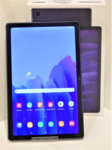 Samsung Galaxy Tab A7 10,4&quot; T500 32GB Dark Gray gebraucht