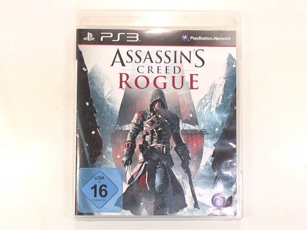 Assasin´s Creed Rouge Ubisoft Sony PS3 Playstation Spiel Game