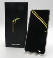 Samsung Galaxy Z Flip 6, 256 GB, 12GB Arbeitsspeicher, yellow, 6,7", gebraucht