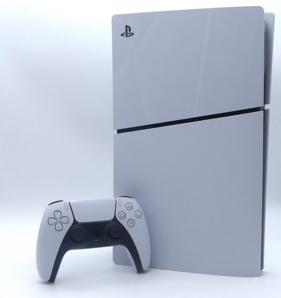 Sony PlayStation 5 Slim Digital, Konsole, 16GB, 1TB SSD, gebraucht