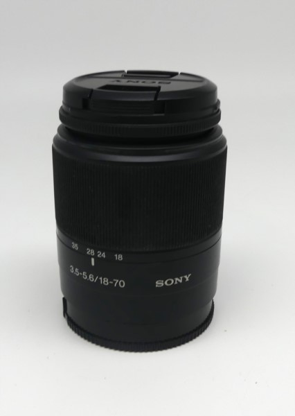 Sony DT 18-70mm F 3.5-5,6, Sony A-Mount
