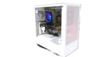 RGB Gaming PC AMD Ryzen 7 5700X, 16GB, RTX 3070, Computer, Win 11 gebraucht