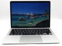 Apple MacBook Air A2337 M1, grau, gebraucht, 8GB RAM, 128GB SSD, Qwerty-Layout