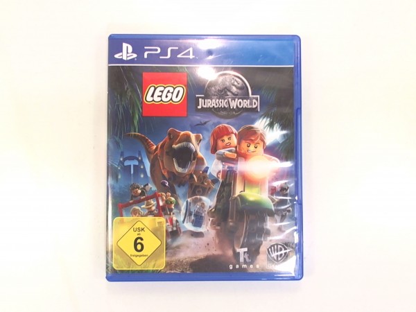 Lego Jurassic World Tt Games WB Games Sony PS4 Playstation Spiel Game