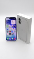 Apple iPhone 17 White 256GB, 8GB RAM, Handy gebraucht