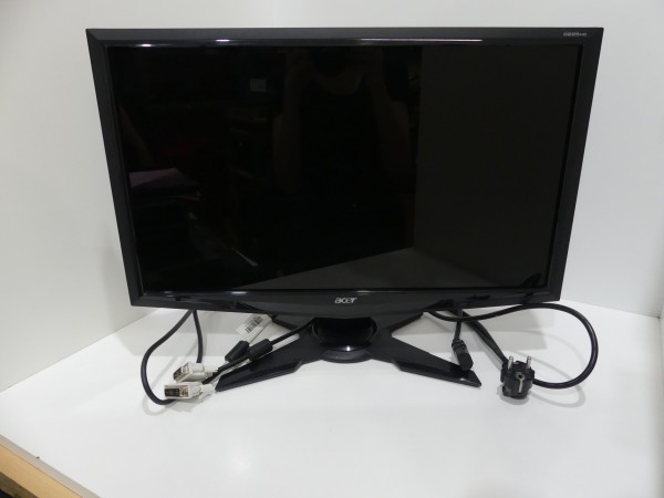 Acer G225HQ 21.5&quot; 16:9 Full HD Gebraucht