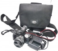 Canon EOS M6 Mark II Kamera, CMOS, Kamera gebraucht