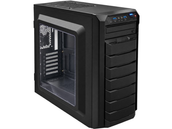 AMD Ryzen 5 2400G 8GB RAM 512GB SSD Win 11 Tower P
