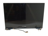 Displayeinheit (assembly) für Asus Vivobook TM420l ink. Cover und Scharniere