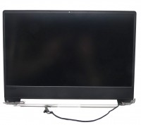 Displayeinheit für Lenovo IdeaPad 330S-14IKB, grau/silber, gebraucht
