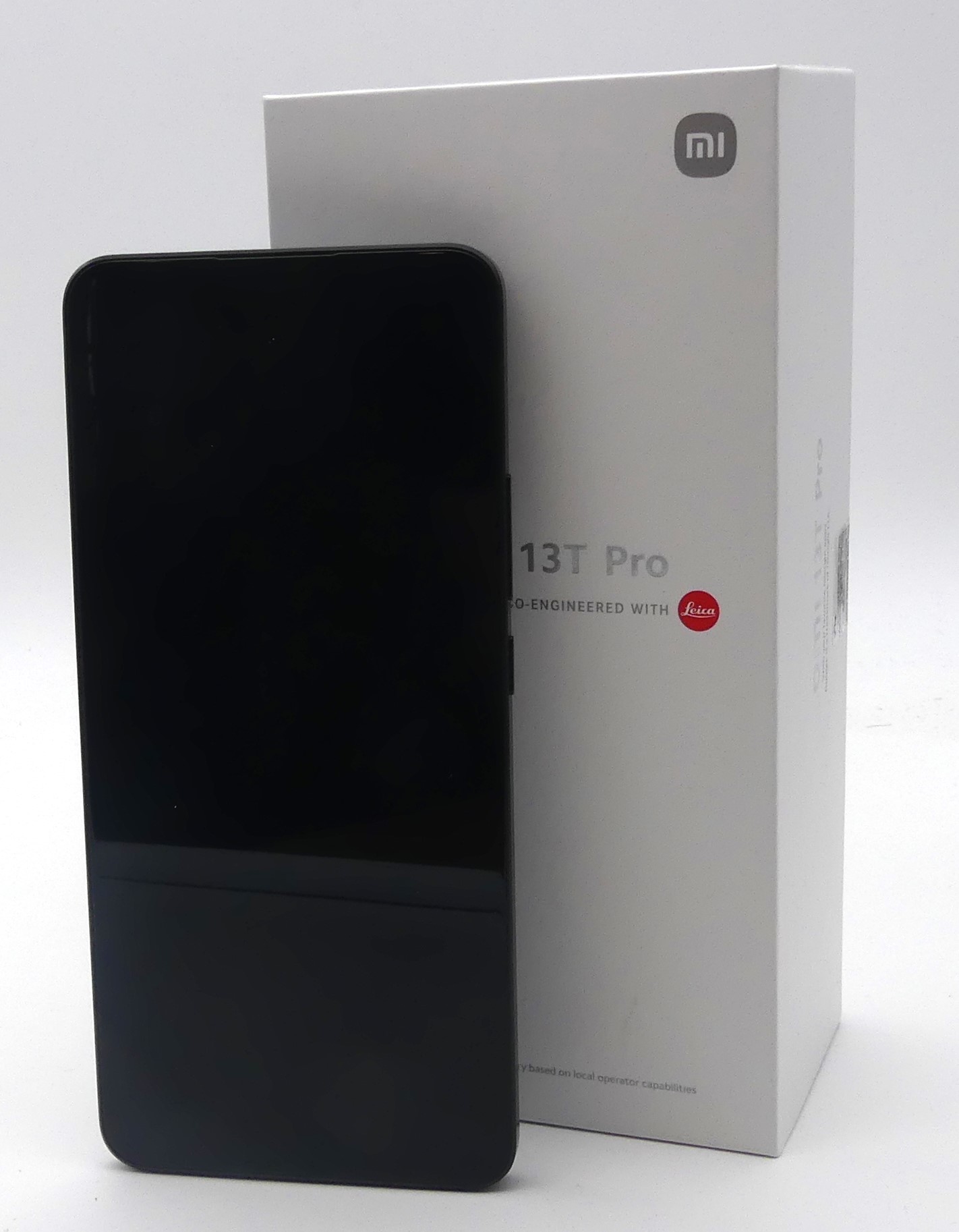 Xiaomi 13T Pro, Smartphone, 512 GB ROM, 18 GB RAM, schwarz, gebraucht