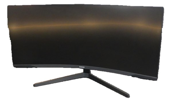 Samsung Odyssey G5 G55T, 34", UWQHD, Monitor, Gebraucht