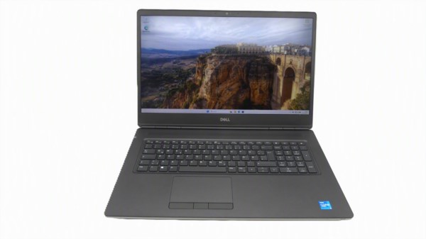 Dell Precision 7760, Core i5-11500H, 8GB RAM, 256GB SSD, DE, gebraucht