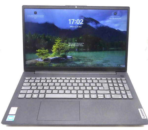 LENOVO V15 G2-IJL,15,6",Intel Celeron N4500, 8GB RAM, 512 GB,Intel UHD Graphics, Notebook, gebraucht