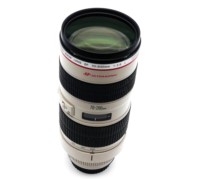 Canon EF 70-200mm 4.0 L IS USM Objektiv inkl. Abdeckung