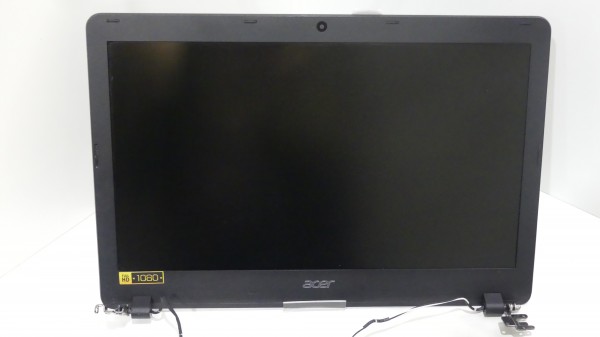 Displayeinheit (assembly) LED für Acer Aspire F15 F5-573G-52PJ schwarz, 39cm (15,6&quot;) none glare
