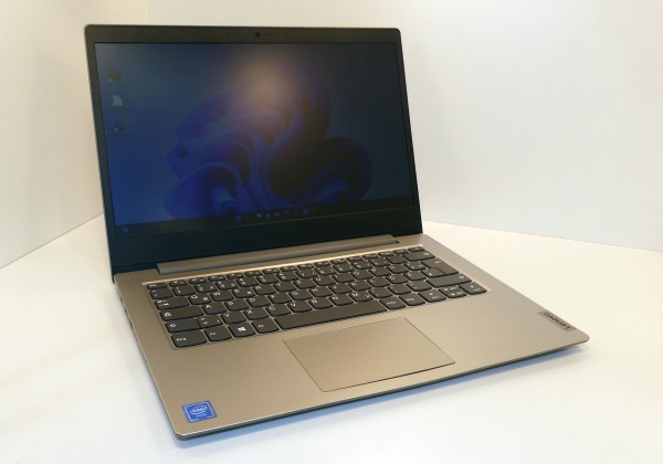 Lenovo IdeaPad 1 Celeron N4020 2x1,1GHz 14,0&quot; 4GB 128GB SSD Windows 11 Notebook