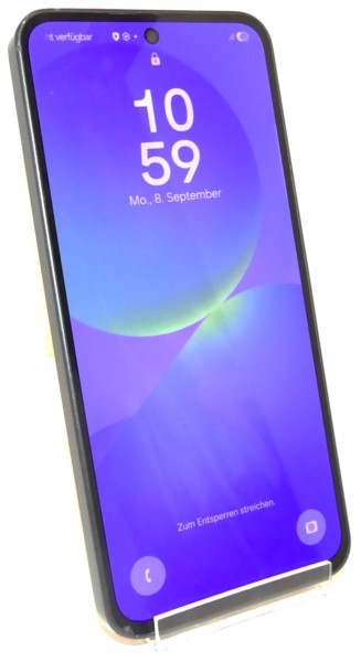 Samsung Galaxy A36 5G, 6GB, 128GB, Awesome black, gebraucht