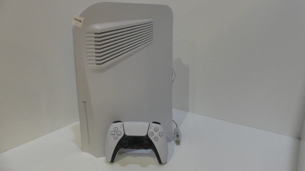 Sony Playstation 5 Konsole, weiß, 1TB, Laufwerk