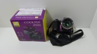 Nikon Coolpix B500 violett gebraucht