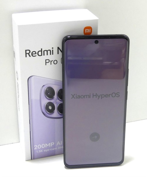 Xiaomi Redmi Note 14 Pro 5G Handy gebraucht