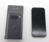 Google Pixel 10 Pro, 16GB RAM, 128GB, obsidian, Smartphone gebraucht