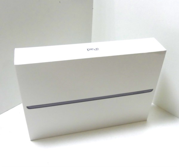 Apple iPad 9 Gen, 64GB, 3GB Ram, 10,2&quot;, A2602, Space Gray, Tablet, neuwertig