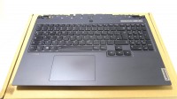 Tastatur original inkl. Topcase DE (deutsch) Lenovo Legion 5-15ARH05 gebraucht