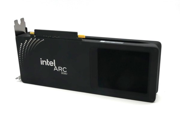 Intel Arc B580 Limited Edition 12GB GDDR6, Grafikkarte gebraucht