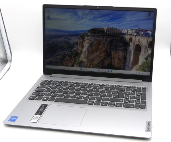 Lenovo IdeaPad 1i, Intel Celeron, 4GB RAM, 128GB SSD, Laptop, gebraucht