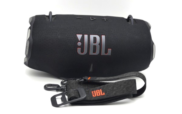 JBL Xtreme 4, schwarz, Bluetooth Lautsprecher gebraucht