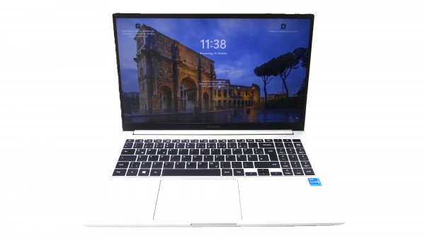 Samsung Galaxy Book 15, Intel Core i3, 8GB RAM, 256GB SSD, 15,6", Notebook gebraucht