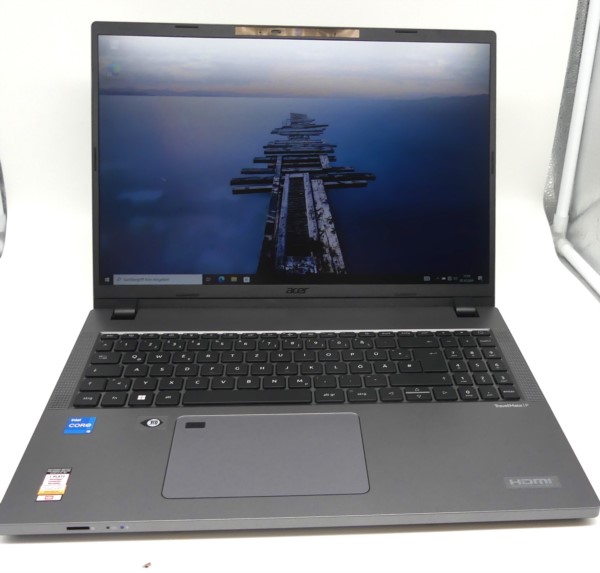 Acer Travel Mate P2 16, Intel Core i5-1335U, 16 GB, 512 GB SSD, 16" Laptop, gebraucht