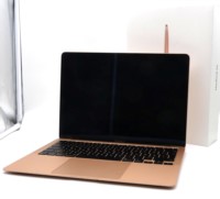 Apple MacBook Air, rosa, M1 A2377, 13,3 Zoll, 256GB, 8GB, Notebook, gebraucht