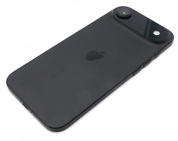 Apple iPhone 17 Air, 6,5 Zoll, 256 GB, matt grau, Smartphone, gebraucht