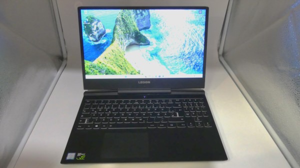 Lenovo Legion Y7000 1050 32GB, 256GB + 1TB, GTX 1060, Gaming Laptop gebraucht
