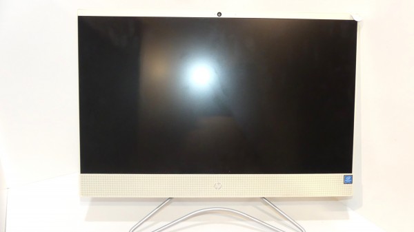 HP All in One PC 24-f0054ng, Win 10 64bit, Intel Pentium Silver J5005, 8GB RAM, 500GB