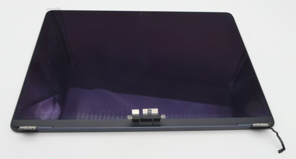 Displayeinheit (assembly Apple) MacBook Air M2 A2681 gebraucht Mitternacht