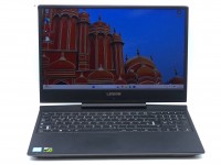 Lenovo Legion Y7000 1050 32GB, 256GB + 1TB, GTX 1060, Gaming Laptop gebraucht