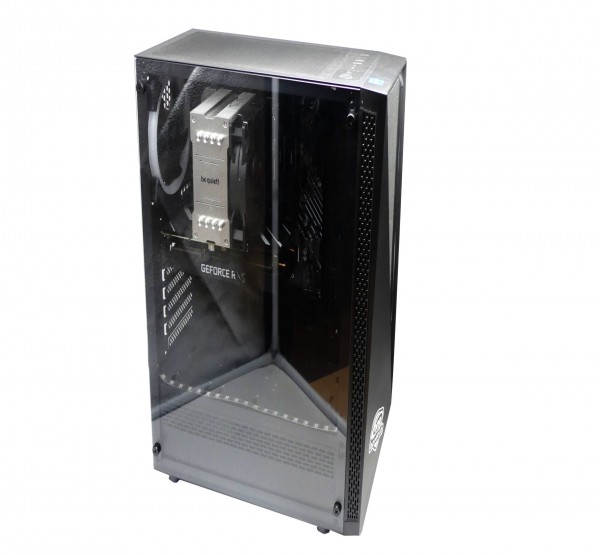 PC Intel i3-12100F, RTX 3050, 16GB RAM, 1TB, Win 11, gebraucht